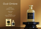 Oud Ombre By Adyan Eau De Parfum Spray 3.4 oz